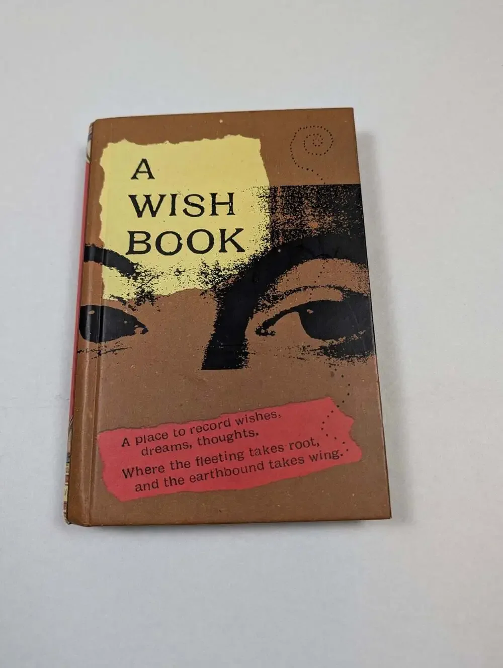 A Wish Book by Stacie Chaiken and Alexis Genya Spiral-Bound Journal